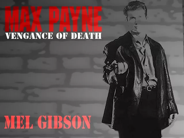Max Payne the Movie (Mel Gibson)