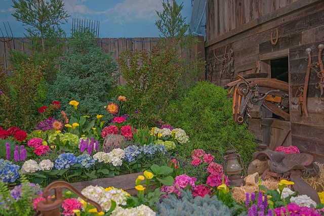 Sonoma County Fair Exhibit