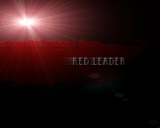 RedLeader_NS Vertical Startbar