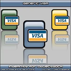 VISA (Indemnity)