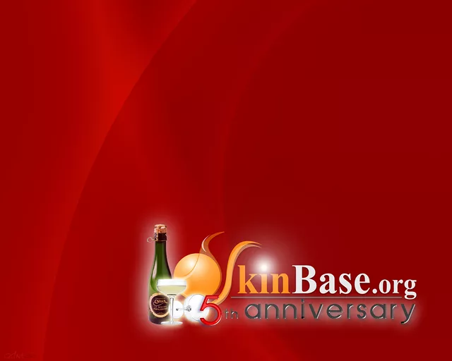 Skinbase 5th Anniversary