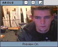 Cubic Blue for Argus