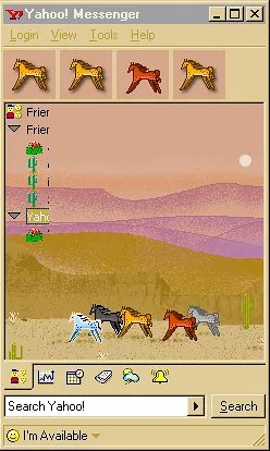 Desert Horses