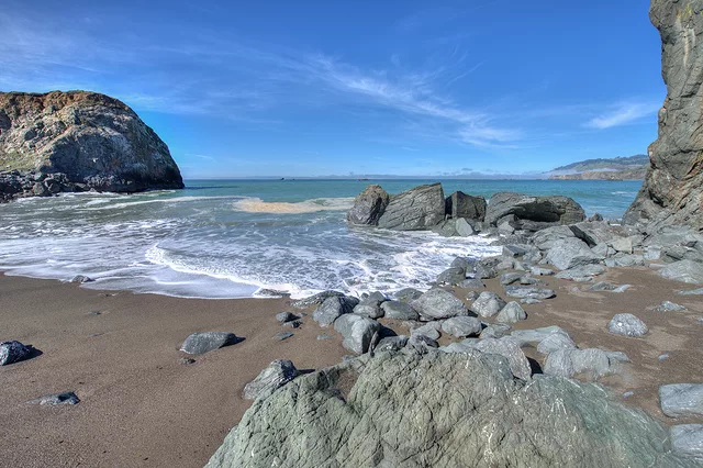 Goat Rock Beach