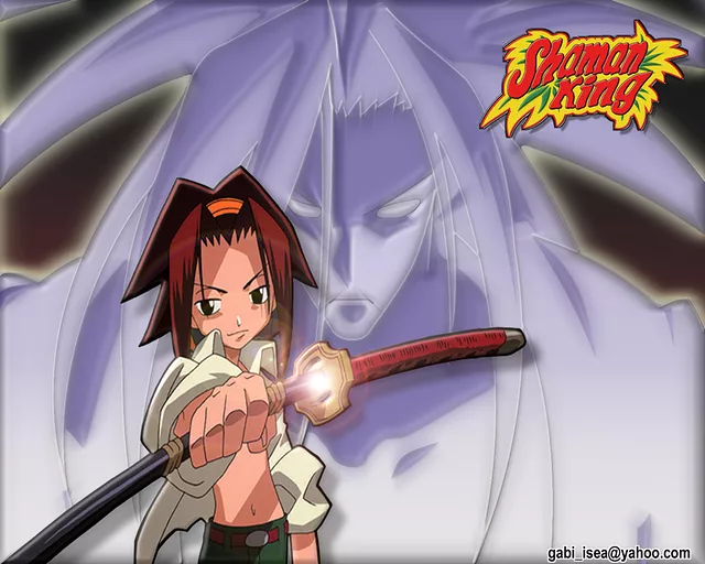 Shaman King Wallpaper 2