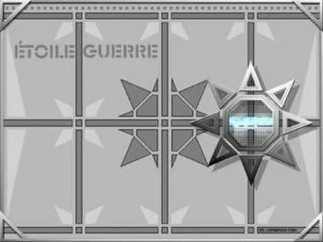 étoile Guerre