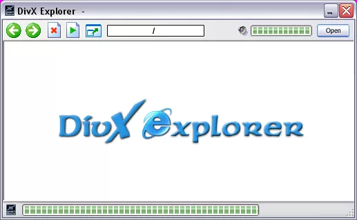 DivX Explorer