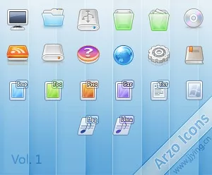 Arzo Icons Vol.1