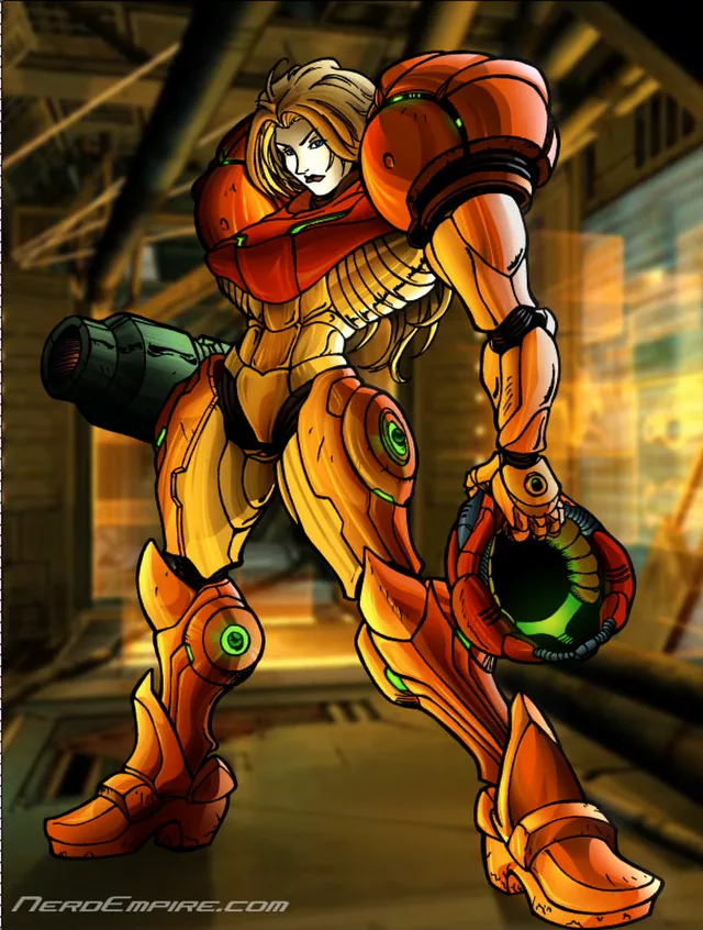Samus 3