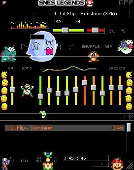 Super Nintendo Legends