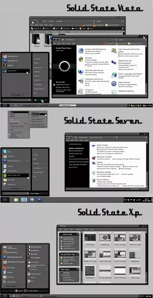 Solid State (xp, vista, win7)