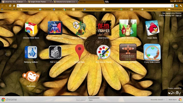 Welcome to the Garden 2