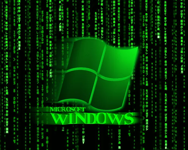 Windows Matrix 2.0