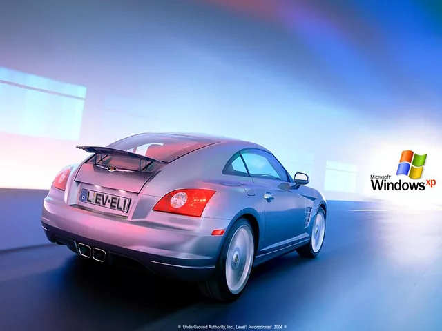 Crossfire WinXP Professional