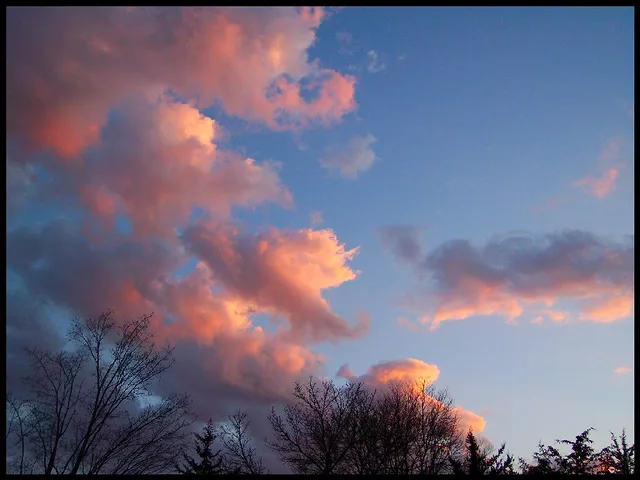 When The Sunsets Returned