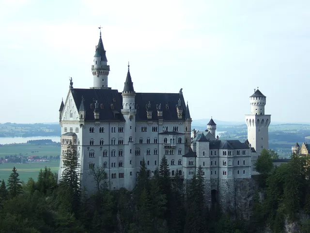 Castle Neuschwanstein