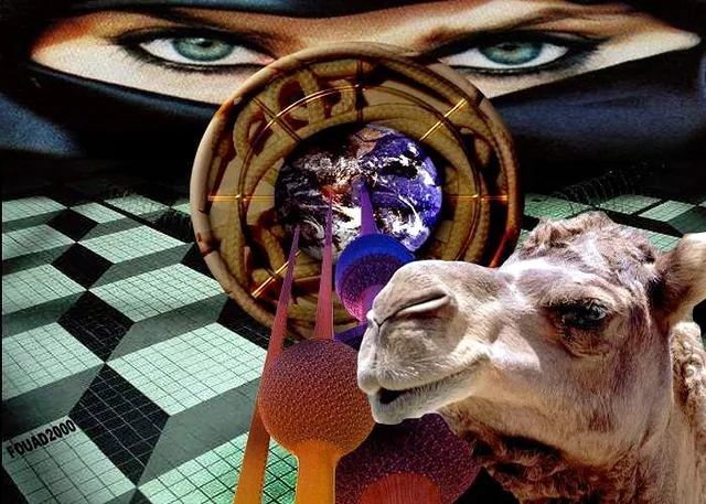 GREETING FROM KUWAIT