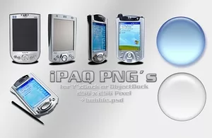 iPAQ Stuff