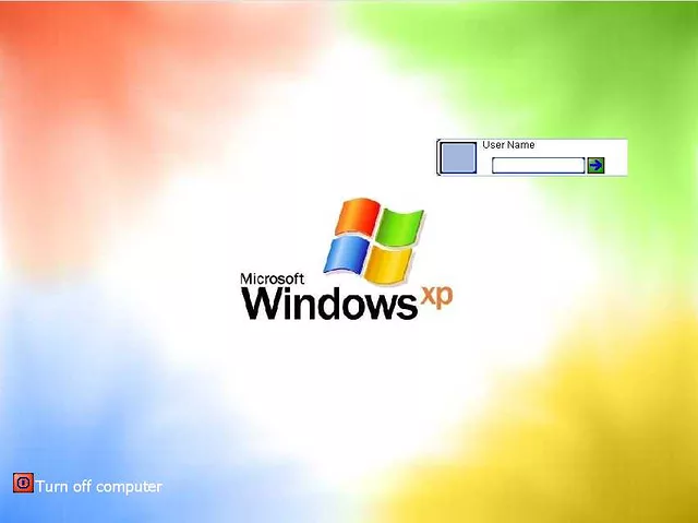 Xp Logon