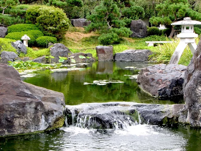 Japanese Gardens