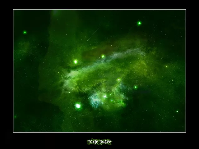Toxic Space