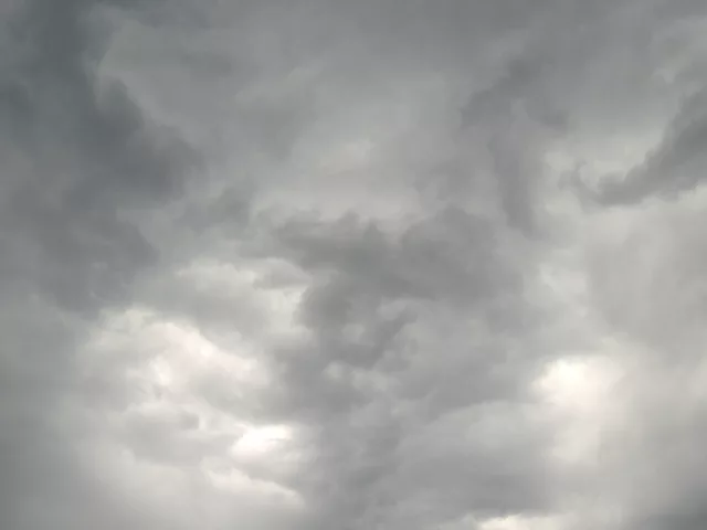 Calm Before The Storm