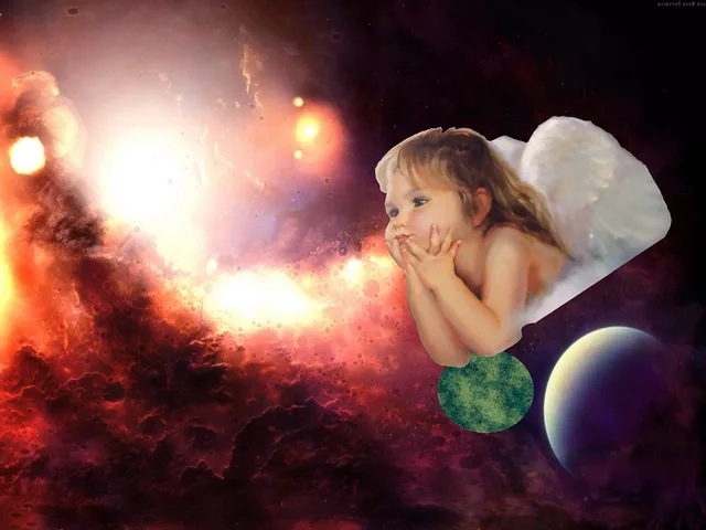 Child of the Universe