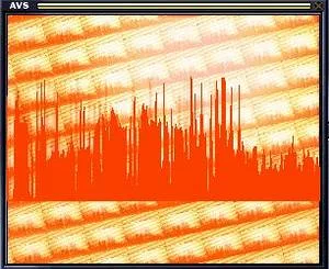 Glass Equalizer - AVS Pack