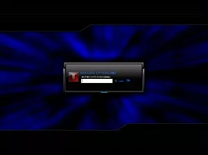 Deep Darknes -logon-