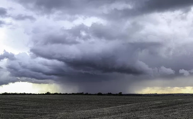 Storm in the Distance