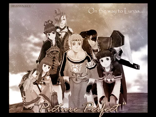 SuikodenV PicturePerfect