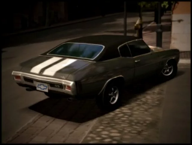 1970 Chevrolet Chevelle SS 454