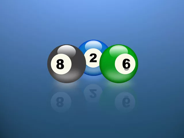 Billard balls
