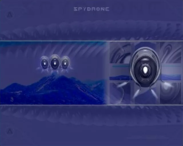 Spydrone