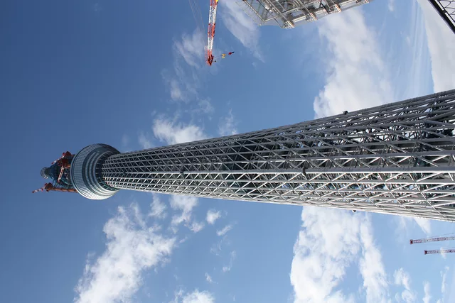 The Sky Tree