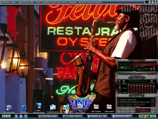 Solid State Nightlife