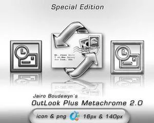 OutLook Plus Metachrome 2.0