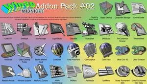 Win3D Midnight Addon 02