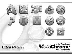Metachrome Extra Pack II