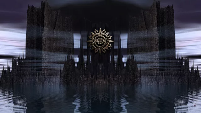 Mayan Four stars of Creation