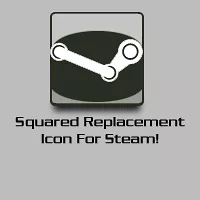 Steam icon ( squared )