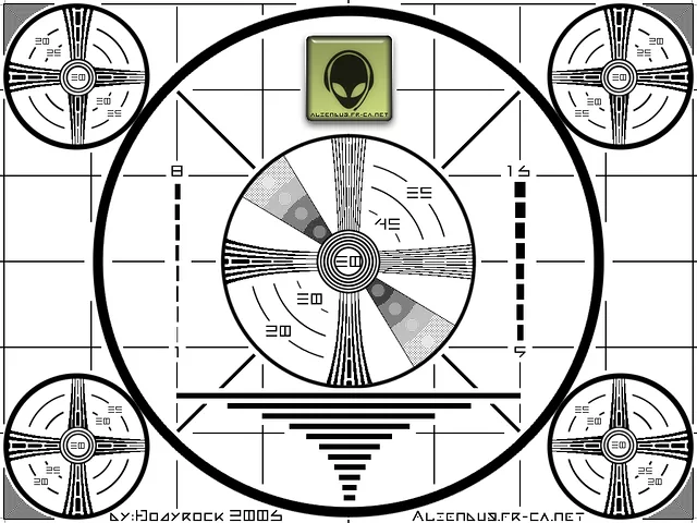 Alienbug Focus setting