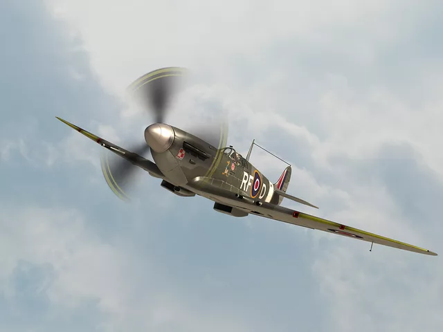 Spitfire MkV