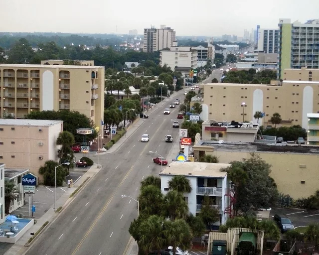 Myrtle Beach Strip!!