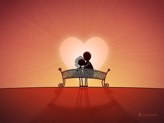 When You Are In Love