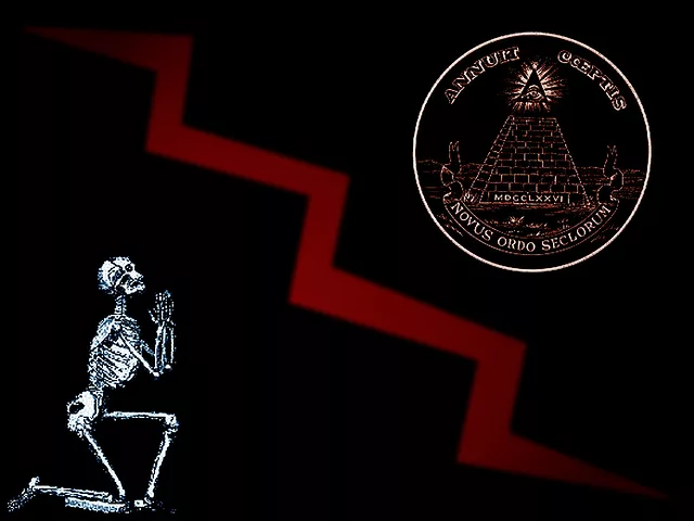 in illuminatti we trust