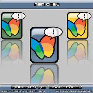 MSN Chat (Indemnity)