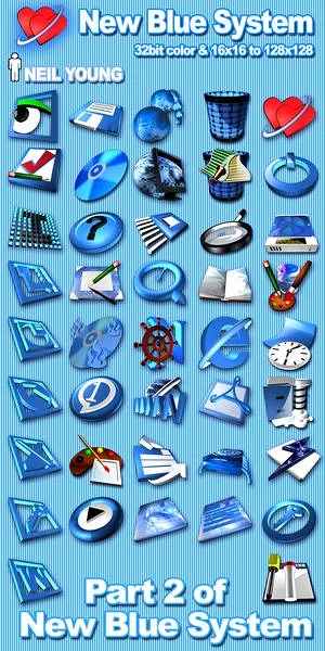 New Blue System Part 2