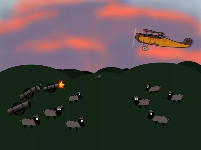 Sheep War