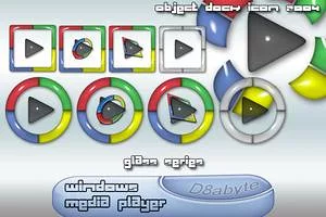 Windows Media Player (Glass Series)